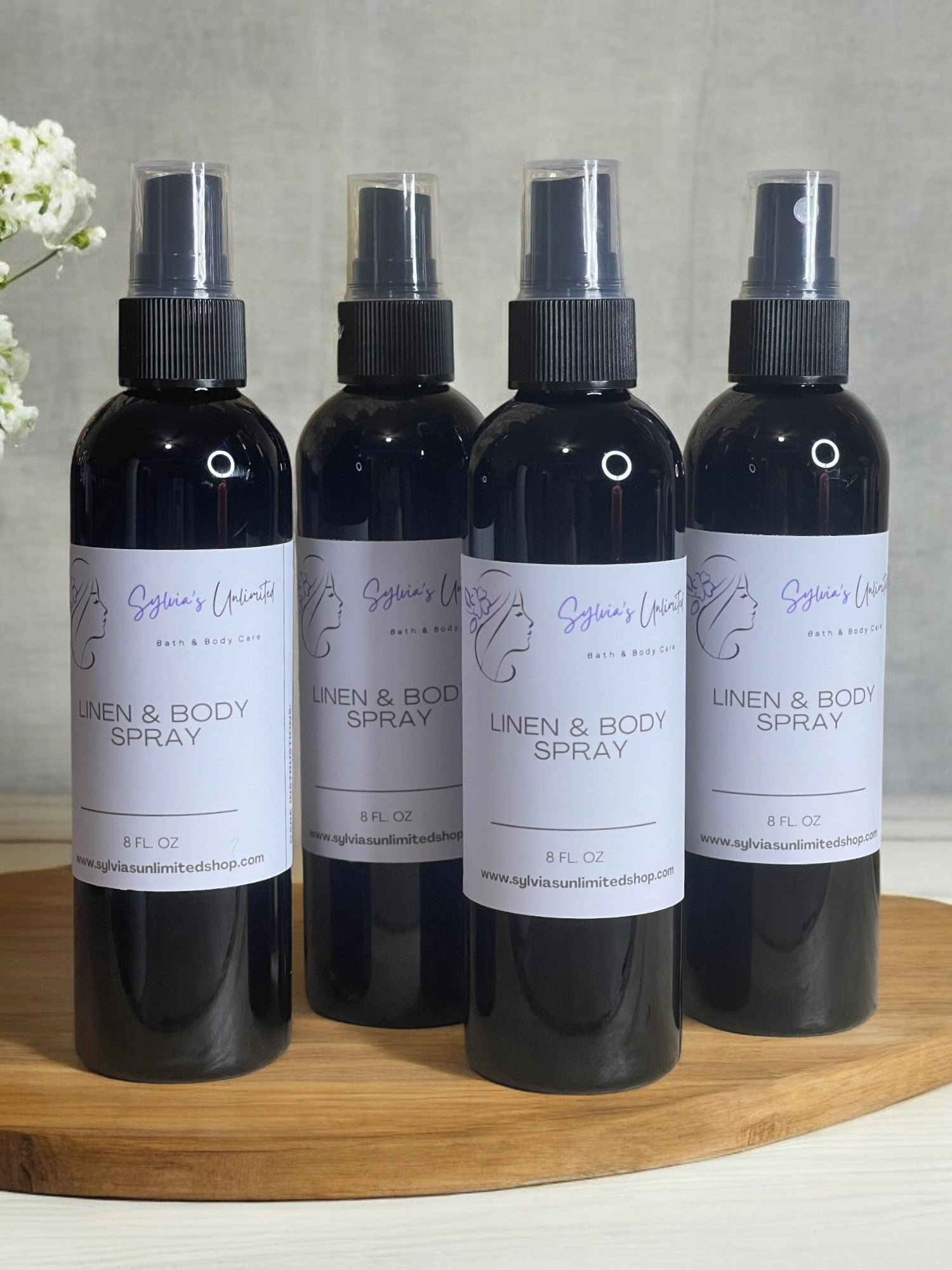 Hair & Body Sprays