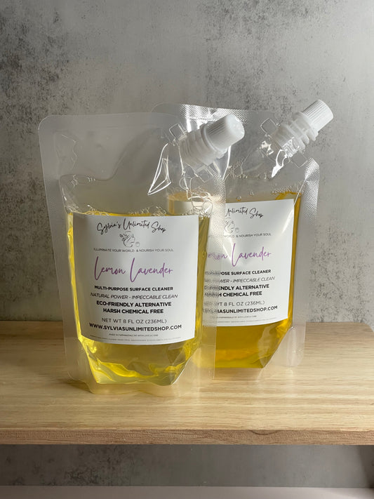 Lavender Lemon Refill - Surface Cleaner