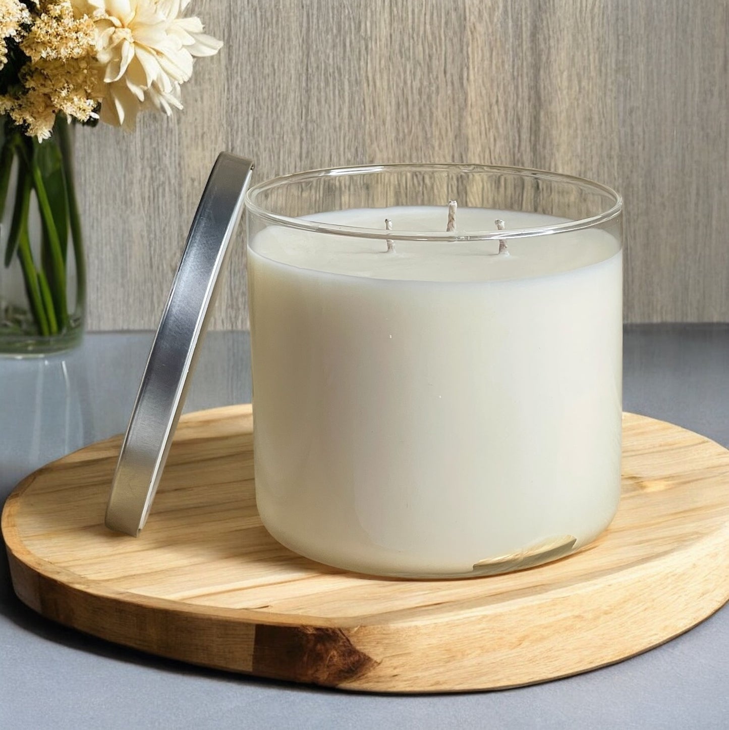 Customize Your Own 3 Wick Candle