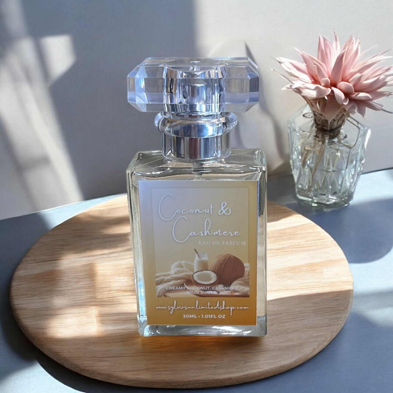 Coconut & Cashmere Parfume