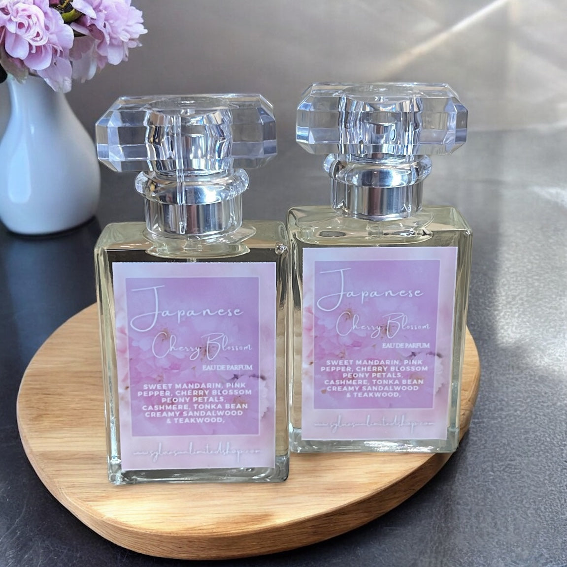 Cherry Blossoms Parfume