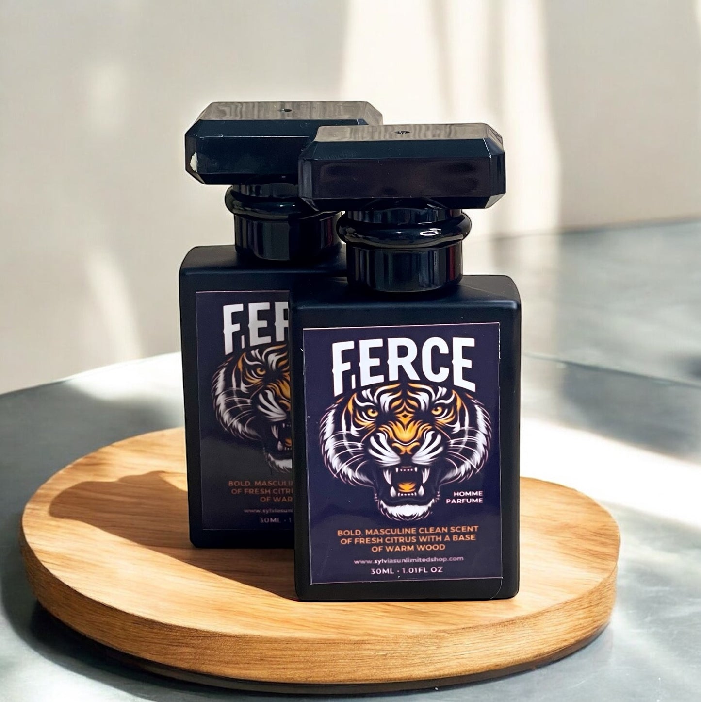 Fierce Men's Cologne