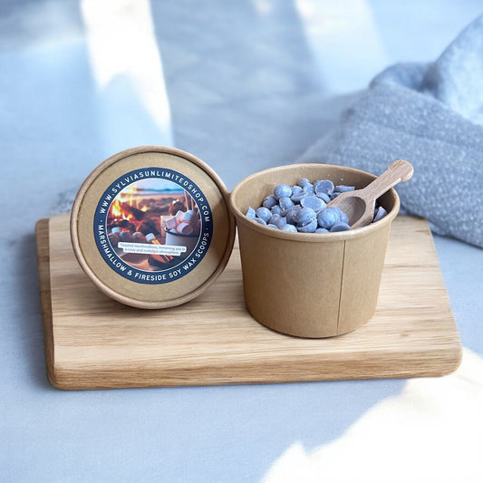 Marshmallow Fire Scoopable Wax Melts