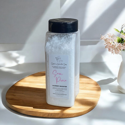 Snow Pixie Laundry Scent Booster