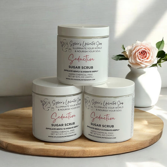 Seduction Sugar Scrub