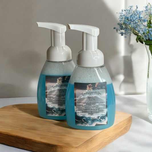 Volcano Foaming Hand Soap