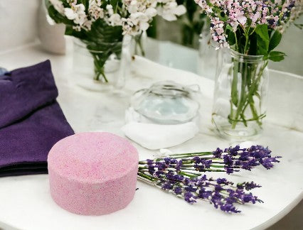 Lavender Shower Steamer