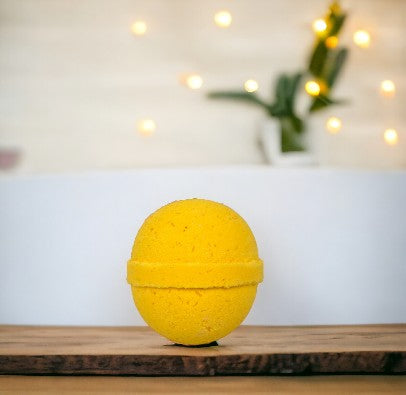 Pina Colada Cocktails Bath Bomb