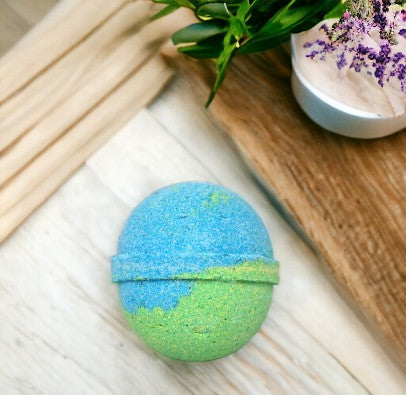 Mermaid Smooches Bath Bomb