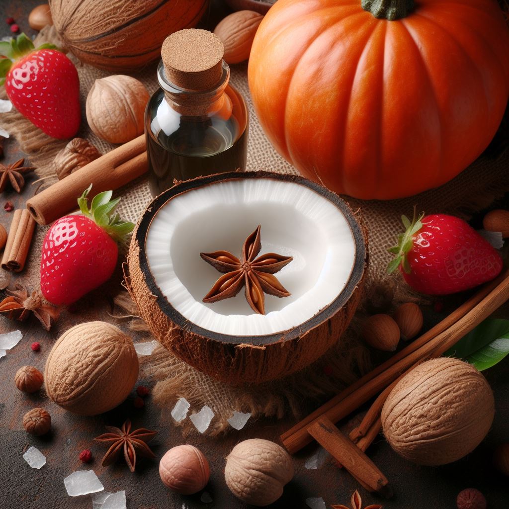 So Pleasingly Pumpkin Soy Wax Tart