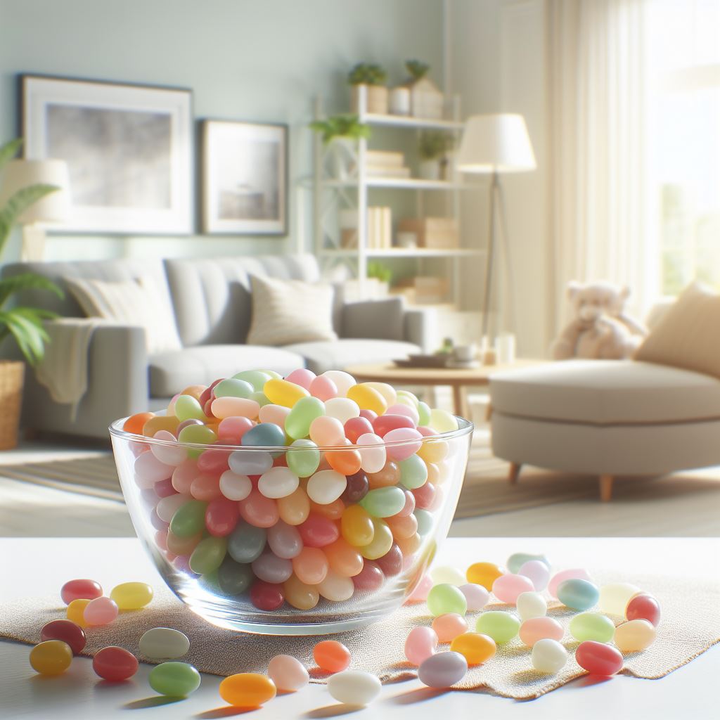 Jellybeans Soy Wax Tart